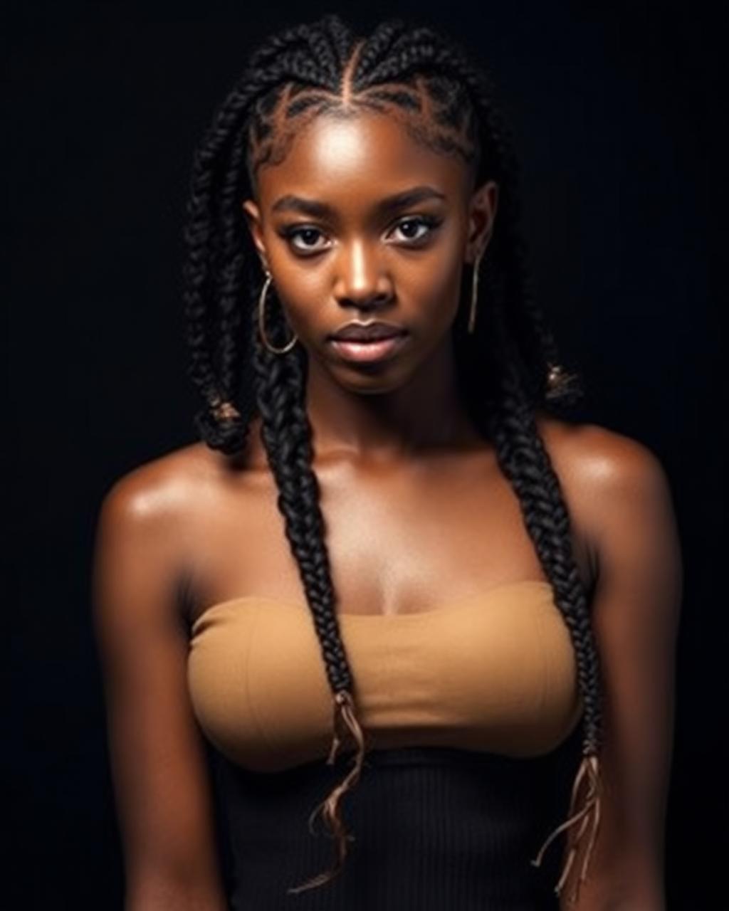 Braiding work